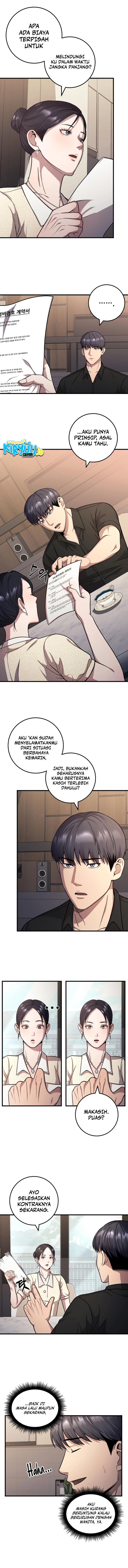 Baca I’ll Be a Villain in This Life - Chapter 25 halaman 3